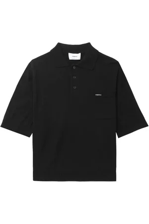 COPERNI Logo-plaque polo jumper
