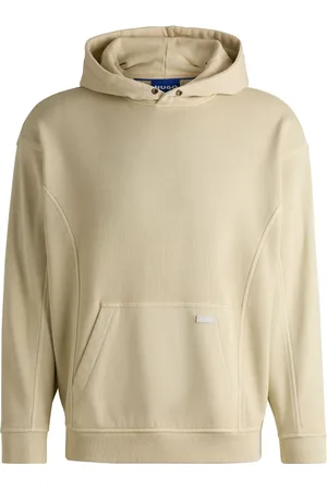 HUGO BOSS Cotton hoodie