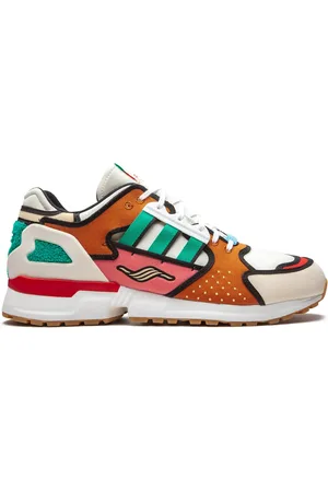 adidas X The Simpsons ZX 1000 "Krusty Burger" sneakers