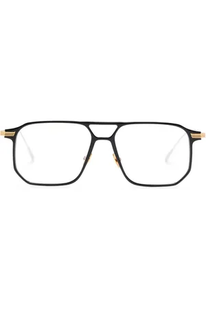 CUTLER & GROSS Pilot-frame glasses