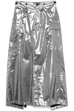 JUNYA WATANABE Cir?? maxi skirt