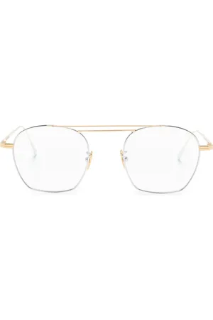 CUTLER & GROSS 0004 pilot-frame glasses