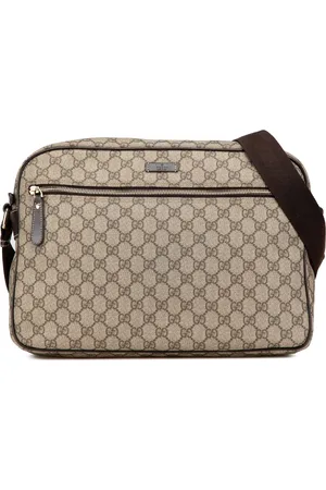 Gucci 2000-2015 GG Supreme crossbody bag
