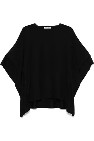 HENRIK VIBSKOV Drop-shoulder T-shirt