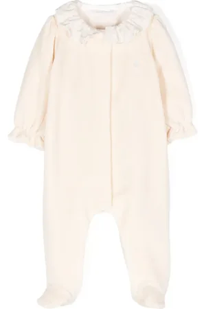 PATACHOU Logo-plaque pajamas