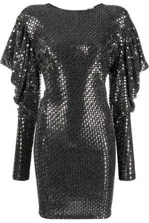 Karl Lagerfeld Sequin-embellished dress