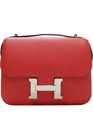 Hermès Epsom Mini Constance 18 crossbody bag