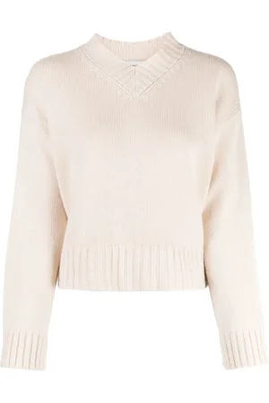 PRINGLE OF SCOTLAND V-neck cashmere jumper