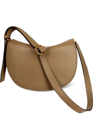 Wandler Leather crossbody bag