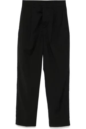 Emporio Armani Wool trousers