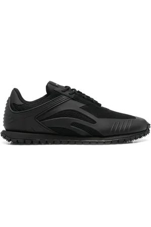 Emporio Armani Panelled sneakers