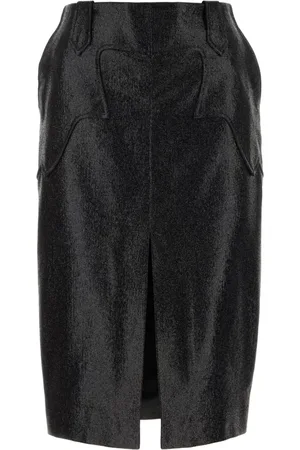 Tom Ford Slit pencil skirt