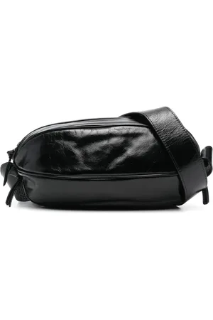 Hereu Boya L leather crossbody bag
