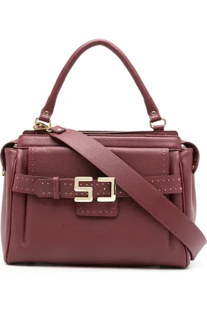 Sarah Chofakian Leather Normandie tote bag