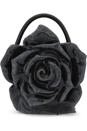 Dolce & Gabbana Dolce Box rose-motif tote bag