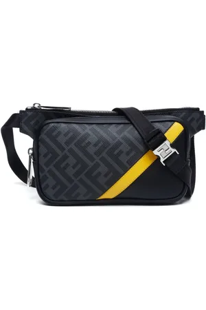 Fendi Zucca shoulder bag