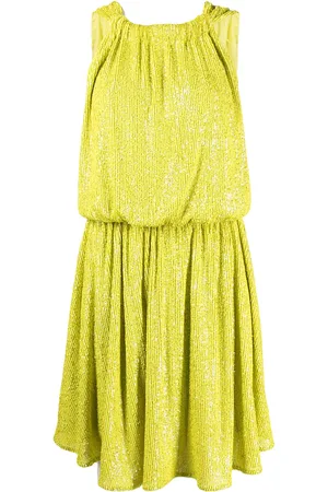 In the Mood for Love Belle Wie mini dress