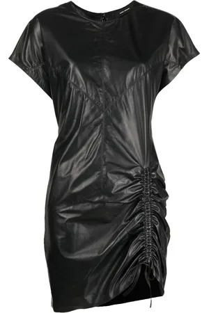 Isabel Marant Adelissa leather dress