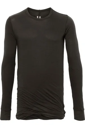Rick Owens Double long-sleeve T-shirt