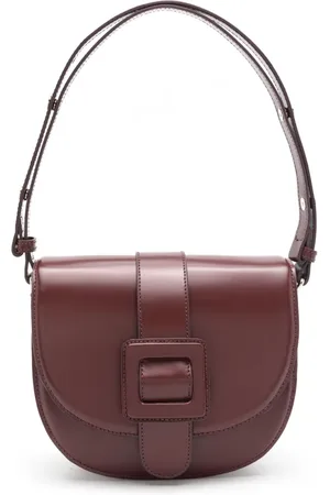 Sarah Chofakian Coralie leather shoulder bag