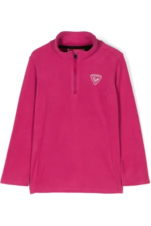 Rossignol Half-zip fleece sweatshirt