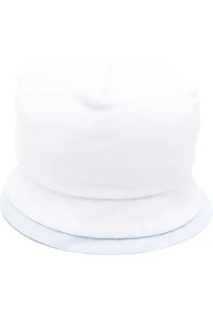 LA STUPENDERIA Polka-dot bucket hat