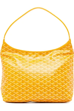 GOYARD 2024 Goyardine Boheme Hobo shoulder bag
