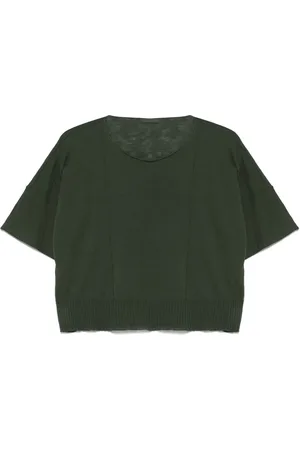 TRANSIT Drop shoulder T-shirt