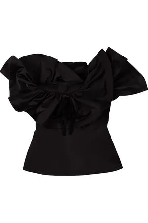 AZ FACTORY Asa ruffle top