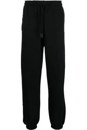 MARCELO BURLON Cross Relax track pants