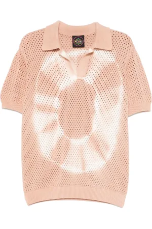 MAUNA KEA Shibori top