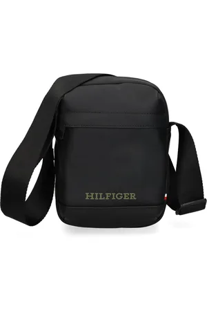 Tommy Hilfiger Logo-print messenger bag