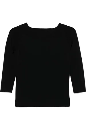 Roberto Collina Fine-knit top