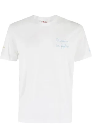 MC2 SAINT BARTH Crew-neck T-shirt
