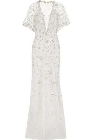 Jenny Packham Luna maxi dress