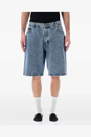 Pop Trading Company Drs denim shorts