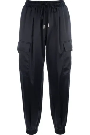 ERMANNO SCERVINO Drawstring trousers