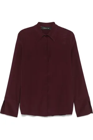 FEDERICA TOSI Crepe shirt