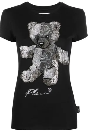 Philipp Plein Graphic-print short-sleeve T-shirt