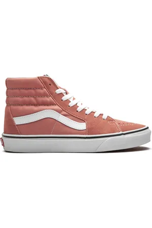 Vans Sk8 Hi suede sneakers