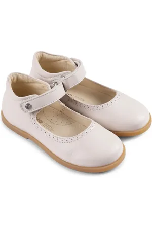 Falcotto Leather ballerinas