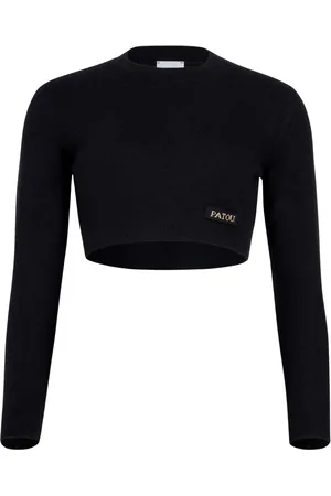 Patou Cropped sweater