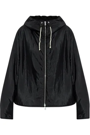 Jil Sander Hooded jacket