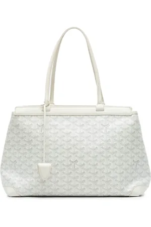 GOYARD 2018 Goyardine Bellechasse PM tote bag