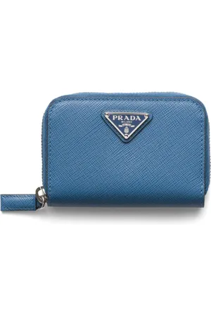 Prada Saffiano leather wallet