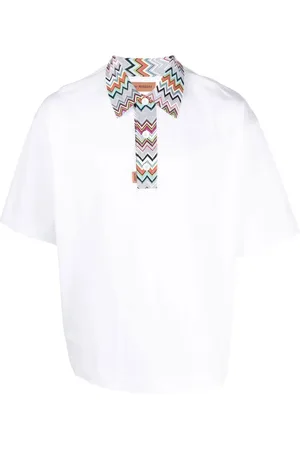 Missoni Short-sleeve polo shirt