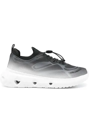 Karl Lagerfeld Logo-embellished sneakers
