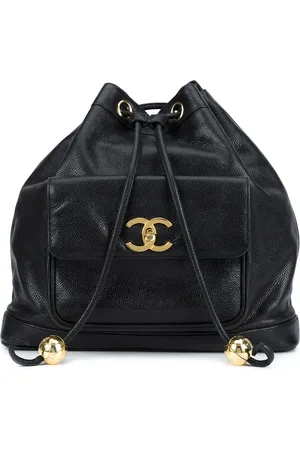 CHANEL Drawstring backpack