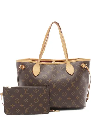 LOUIS VUITTON 2014 Neverfull PM tote bag
