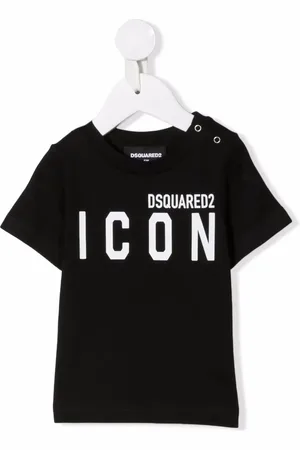Dsquared2 Icon logo-print cotton T-shirt